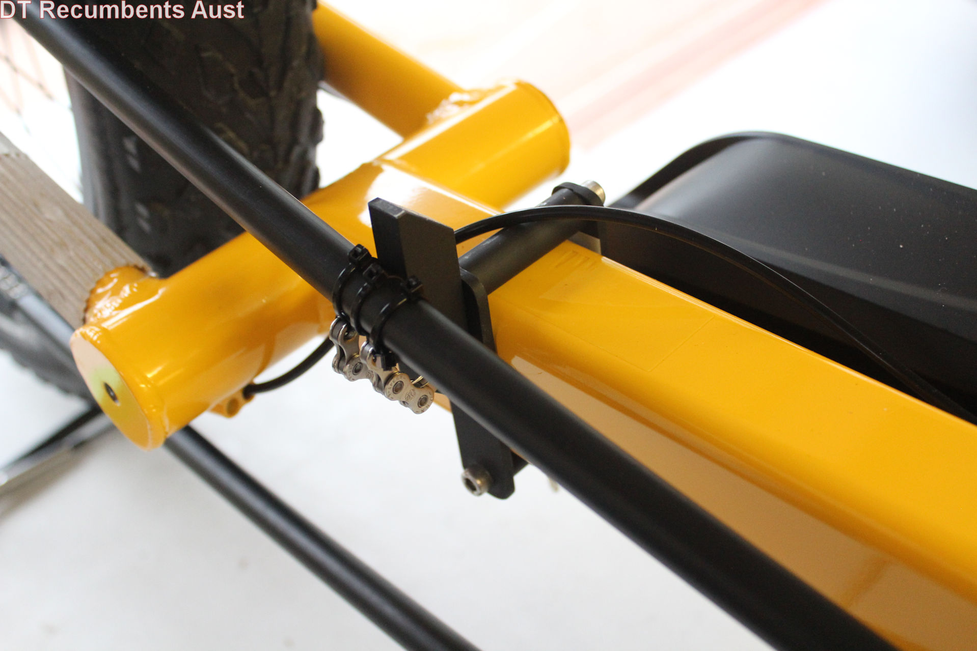 MagnumFat14 recumbent trike
